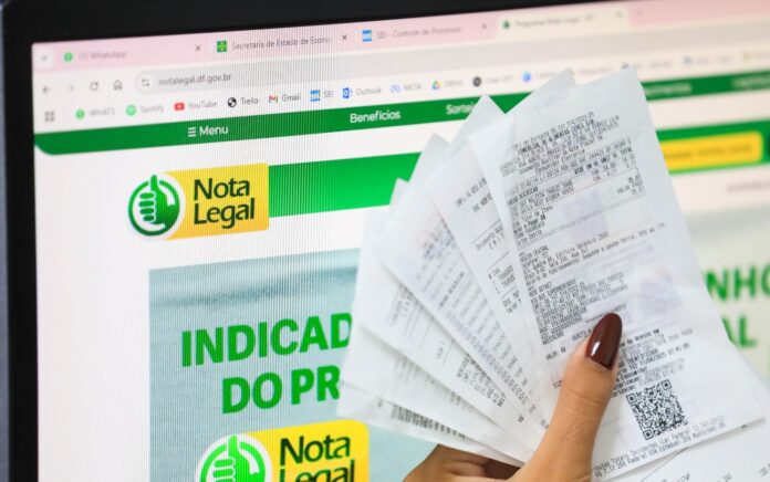 Nota Legal tem R$ 179,9 milhões à espera dos donos