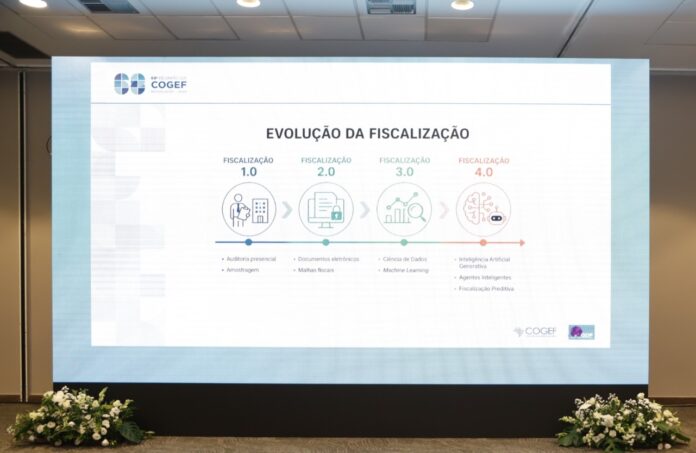 Tecnologia e inteligência artificial a serviço do Fisco do DF