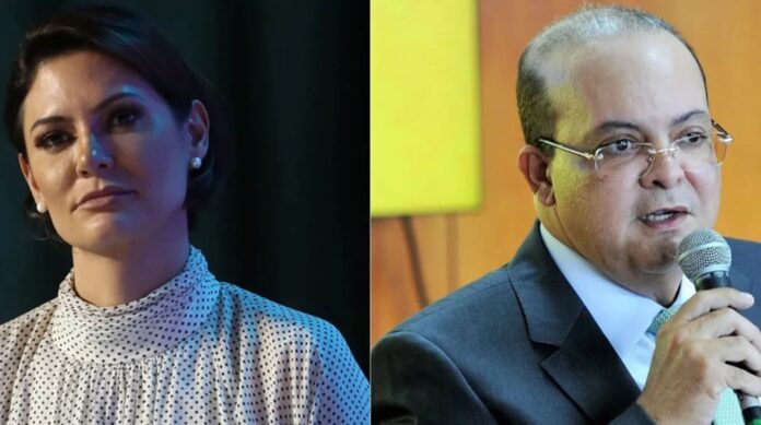 As decisões de Ibaneis Rocha e Michelle Bolsonaro podem redesenhar a disputa pelo Senado no DF. O cenário abre espaço para que a esquerda conquiste as duas vagas, caso a configuração eleitoral se mantenha.