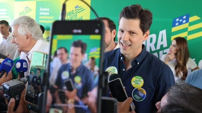 Daniel Vilela (MDB) transformou o Entorno, antes visto como 