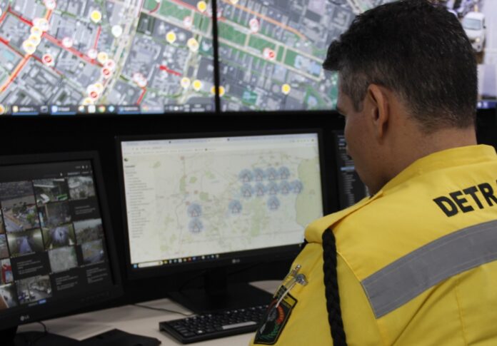 Detran-DF faz registro de preço para solução de armazenamento de dados