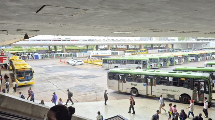 Linha de ônibus será ativada para evento no Pavilhão de Exposições do Parque da Cidade