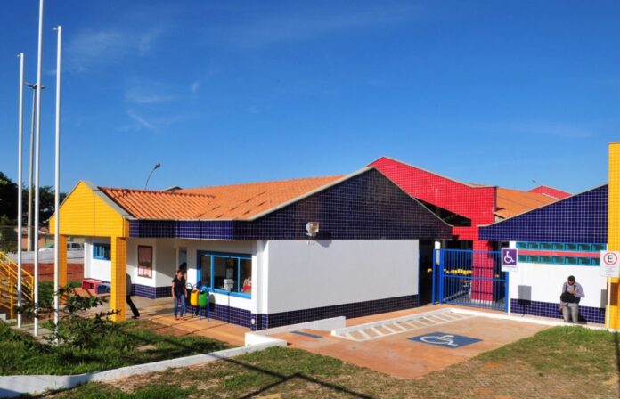 Matrículas em creches avançam 36% em quase uma década