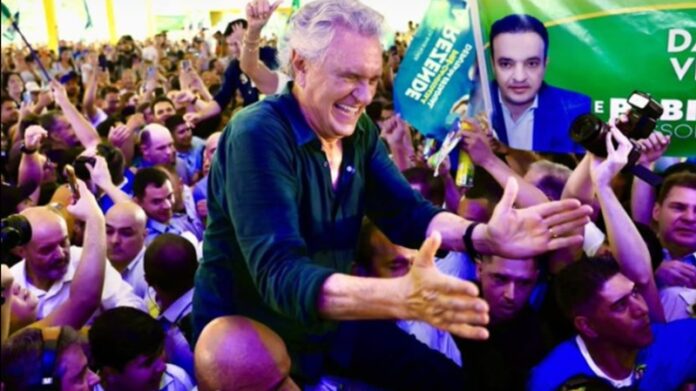 A euforia toma conta da militância caiadista! Caravanas prontas e energia lá no alto, o rumo a SP para fazer história na oficialização de Ronaldo Caiado rumo à Presidência.