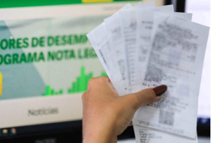 Nota Legal: segundo sorteio de 2026 será em 5 de novembro