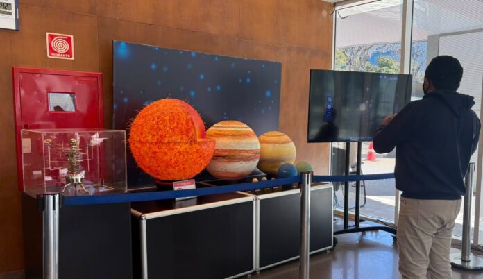 Planetário tem exposições, oficinas e atividades gratuitas nas férias