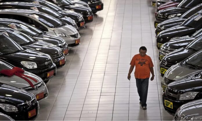 Produção de veículos sobe 8,8% no primeiro semestre, diz Anfavea