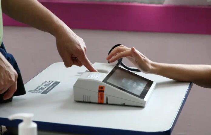 Saiba como vai funcionar a biometria nas eleições deste ano
