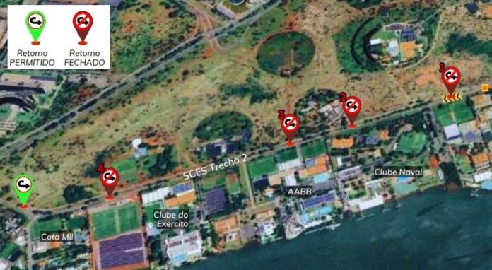 Eventos alteram o trânsito neste fim de semana