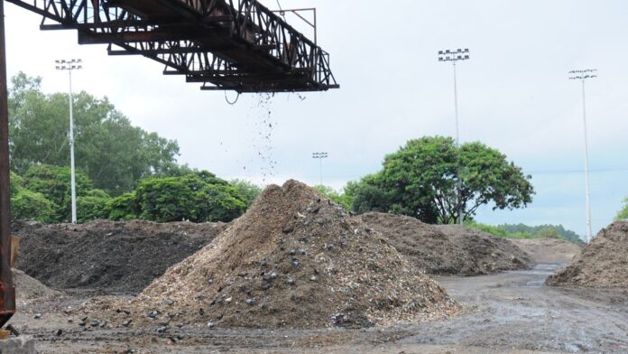 Unidades do SLU já recuperaram 4,2 mil toneladas de recicláveis em 2026