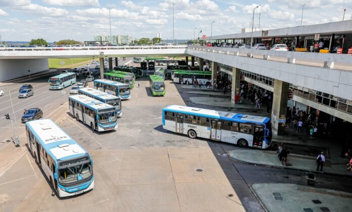 Linha de ônibus é reforçada para o Capital Moto Week 2026