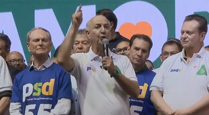 Candidatos inelegíveis, como Arruda, continuam queimando milhões de verbas públicas em campanhas. Uma aberração da lei eleitoral que custa caro ao seu bolso. Até quando o STF vai permitir isso?