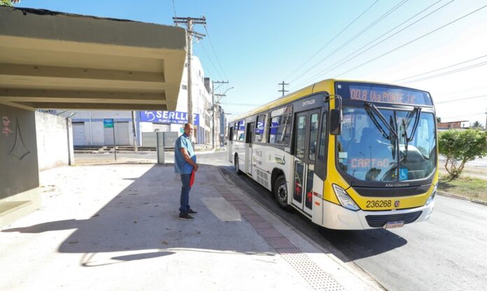 Aplicativo permite consultar horários de ônibus no Distrito Federal