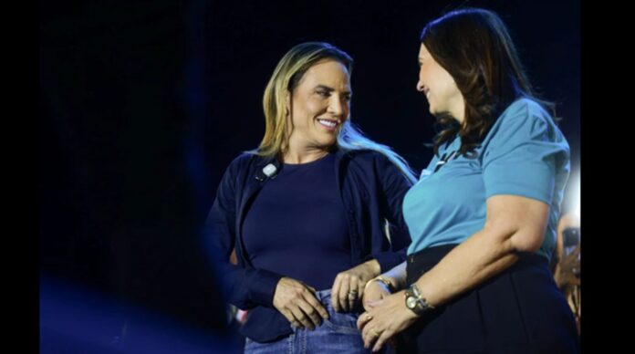 Celina Leão fez um duro apelo pela união da base conservadora durante o lançamento da candidatura de Bia Kicis ao Senado. A governadora afirmou que a divisão só fortalece a esquerda e defendeu uma campanha unificada no DF.