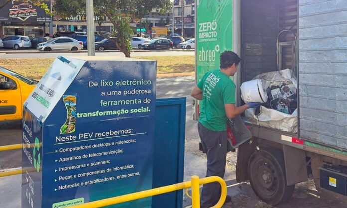 Como e onde fazer o descarte adequado de resíduos eletroeletrônicos