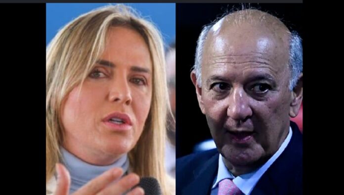 Celina Leão chama a inelegibilidade de Arruda de “medida protetiva” para Brasília e diz que a cidade precisa estar protegida da “violência da corrupção desenfreada” atribuída ao inelegivel ex-governador.