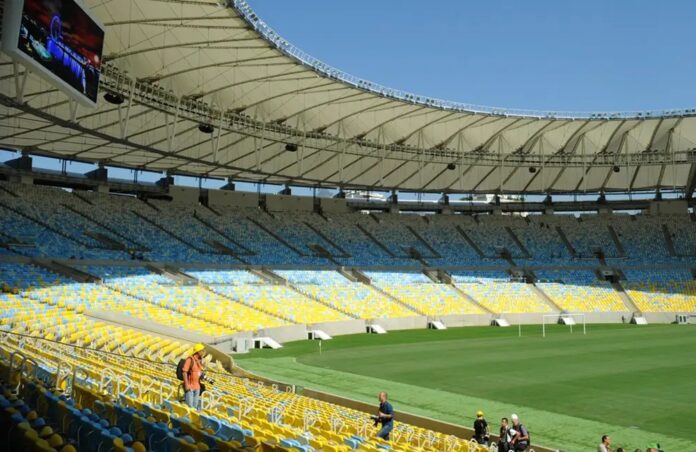 Maracanã será palco de abertura da Copa Feminina de Futebol de 2027