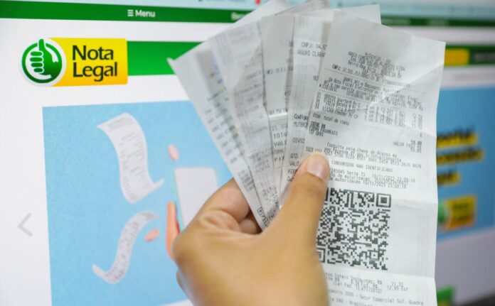 Contribuinte tem até 4 de setembro para regularizar Nota Legal