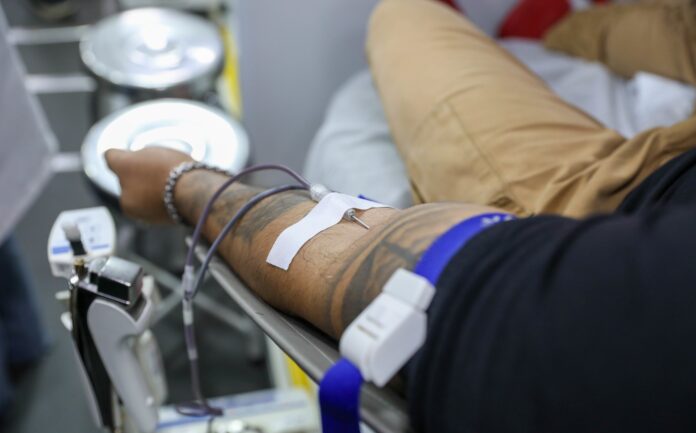 Praça do Relógio receberá unidade móvel de doação de sangue nesta quinta (6)