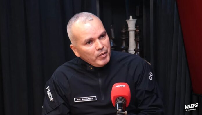 Comandante-Geral da PMDF anuncia novas 250 viaturas entregues até setembro