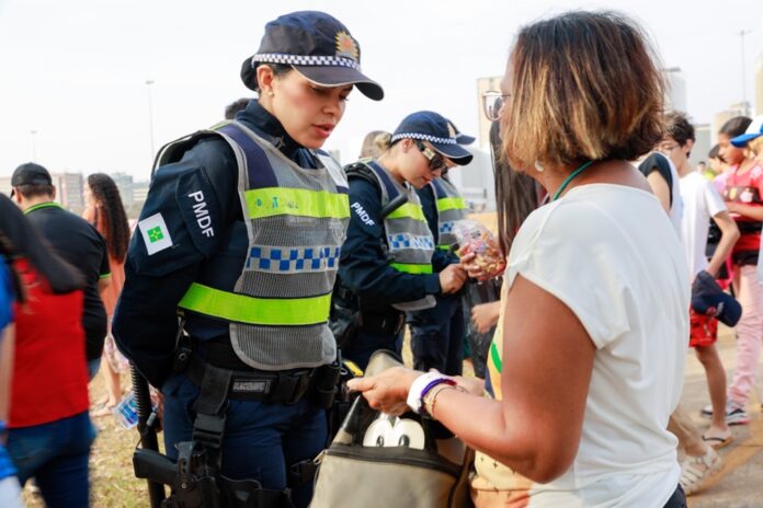Confira orientações para acompanhar o Desfile de 7 de setembro