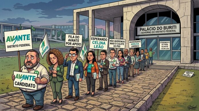 Assim como o eleitor recusa jogar o voto fora, candidatos não aceitam o calote do PSD de Arruda e Paulo Octávio. No Avante, a falta de recursos e a inelegibilidade sepultaram de vez o apoio. A prioridade agora é sobreviver.