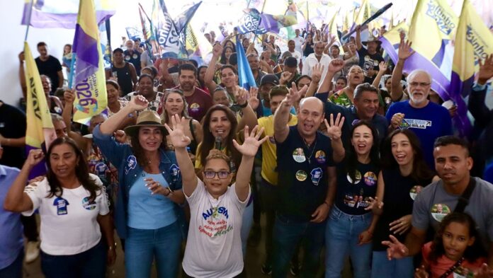 Com mais de mil pessoas, Waltinho lançou sua candidatura a deputado estadual e reuniu lideranças de todo o Entorno. O movimento busca fortalecer a região e construir uma nova força política em Goiás.