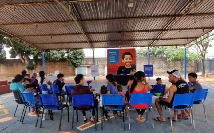 Migrantes no DF podem buscar apoio, capacitação e orientação para acessar serviços públicos