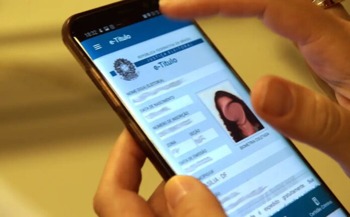 TSE vai enviar alertas no e-Título com orientações para eleições