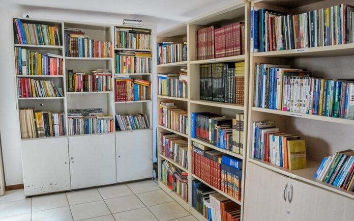 Veja como encontrar bibliotecas públicas no Distrito Federal