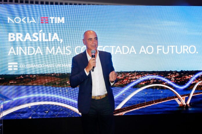 Operadora de telefonia realiza maior modernização de rede da história em Brasília