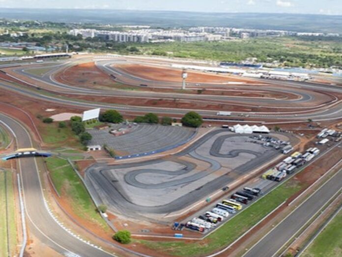 Autódromo de Brasília deve sediar corridas internacionais