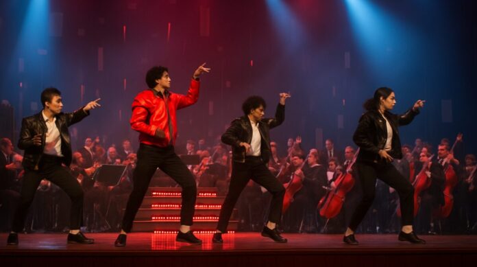 Orquestra faz homenagem a Michael Jackson em Brasília; VÍDEO mostra bastidores