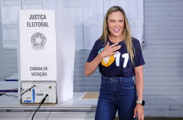 Pesquisa Igape aponta Celina Leão com 60,7% dos votos válidos no segundo turno no DF