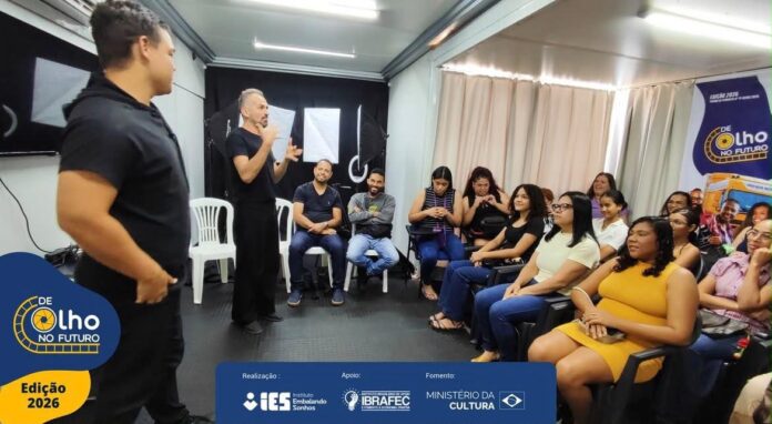 De Olho no Futuro qualifica jovens e adultos em mais uma etapa no DF