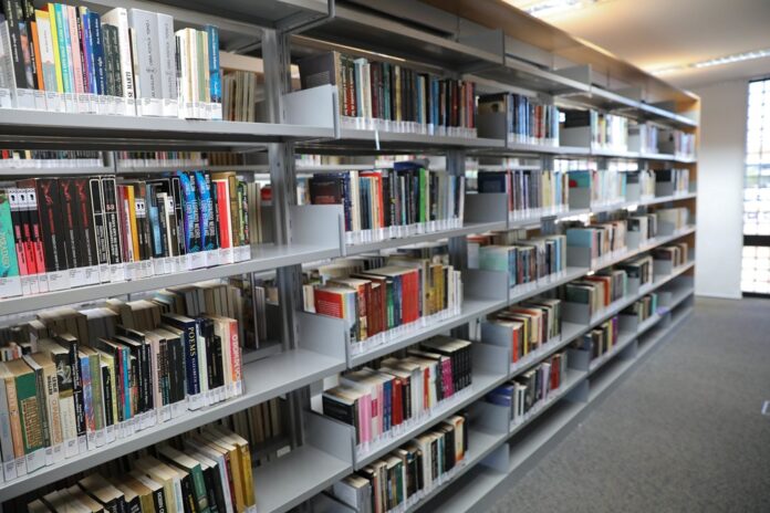 Campanha de devolução de livros na Biblioteca Nacional termina neste sábado (31)