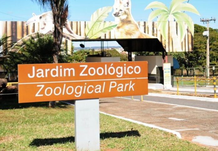 Zoológico não funcionará no domingo de eleições