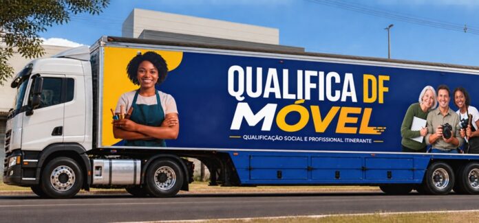Novo ciclo do QualificaDF traz 907 vagas gratuitas