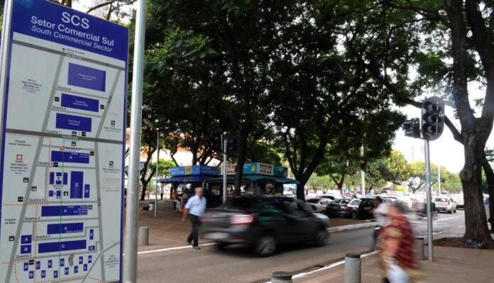 Setor Comercial Sul recebe baile gratuito com mistura de ritmos 