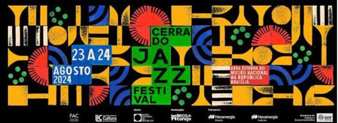 Cerrado Jazz movimenta agenda cultural do fim de semana em Brasília
