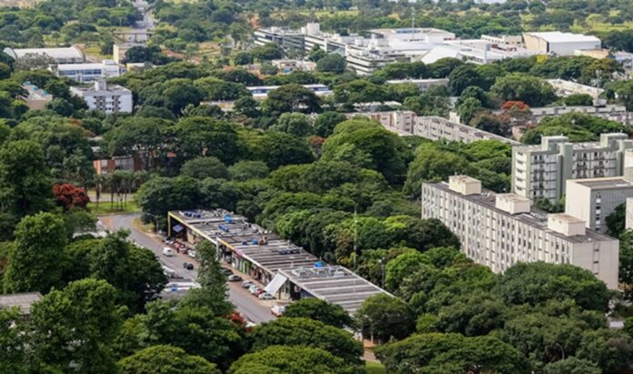 Asa Norte registra queda na criminalidade em setembro