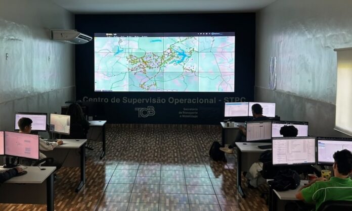 Aplicativo DF no Ponto ultrapassa 680 mil usuários ativos